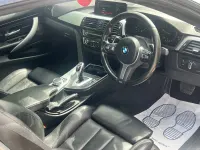 Used BMW 420 M Sport 2019 Black Cabriolet
