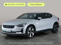 Used Polestar 2 Standard Range Single Motor 169 kW (231 HP) 2023 Silver Hatchback