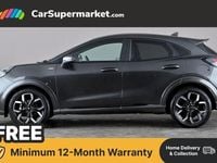 Used Ford Puma ST-Line X 125 HP (91 kW) 2023 SUV