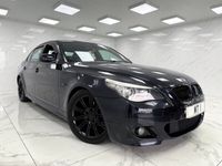 used BMW 520 5 Series d M Sport 4dr