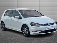 Used VW Golf VIII Edition 130 HP (95 kW) 2020 White Hatchback