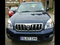 Used Toyota Land Cruiser 173 HP (127 kW) 2007 SUV