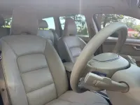 Used Volvo XC70 SE Lux 205 HP (150 kW) 2011 Green Estate