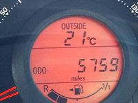 Used Citroën C1 Shine 72 HP (52 kW) 2021 Red Hatchback