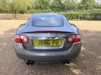 Used Jaguar XK 2007 Grey Coupe