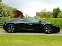 used Lamborghini Gallardo 5.0