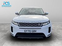 Used Land Rover Range Rover evoque 2020 White SUV