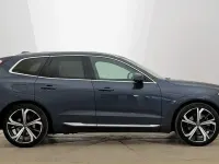 Used Volvo XC60 Ultra 250 HP (183 kW) 2025 Blue SUV