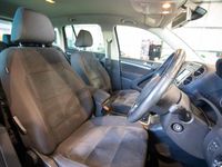 Used VW Tiguan Match 150 HP (110 kW) 2016 Blue SUV