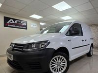 Used VW Caddy Startline 2016 White MPV