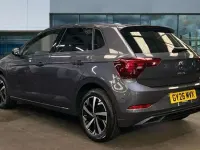 New VW Polo Match 95 HP (69 kW) 2026 Smokey grey metallic Hatchback