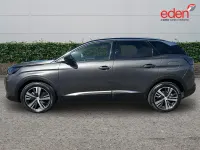 Used Peugeot 3008 Allure 300 HP (220 kW) 2024 Grey SUV