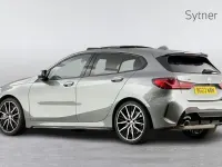 Used BMW M135 Shadowline 306 HP (225 kW) 2023 Grey Hatchback