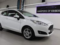 used Ford Fiesta 1.25 Zetec Euro 5 3dr