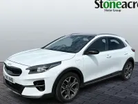 Used Kia XCeed 141 HP (103 kW) 2022 White SUV