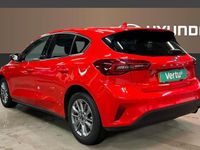 Used Ford Focus Titanium 125 HP (91 kW) 2023 Hatchback