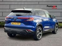 Used Renault Austral Iconic Esprit Alpine 200 HP (147 kW) 2024 Iron blue SUV