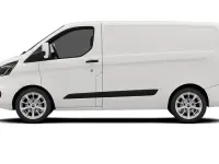 Used Ford Transit Custom 126 HP (92 kW) 2021 Van