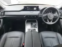 Used Mazda CX-60 Homura-Line 327 HP (240 kW) 2023 Black SUV