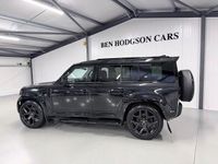 Used Land Rover Defender S 250 HP (183 kW) 2024 Black SUV