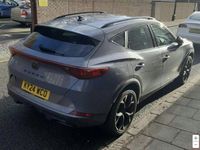 Used Cupra Formentor 150 HP (110 kW) 2024 Grey SUV