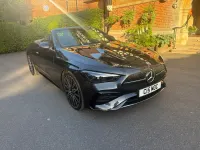 Used Mercedes CLE300 AMG Line Premium Plus 313 HP (230 kW) 2025 Grey Cabriolet