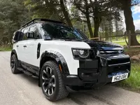 Gebraucht Land Rover Defender 2021 SUV