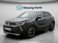 Used Vauxhall Mokka Ultimate 100 kW (136 HP) 2025 SUV