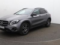 used Mercedes GLA180 GLA Class 1.6Urban Edition SUV 5dr Petrol Manual Euro 6 (s/s) (122 ps) AMG Night Pack