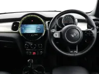 Used Mini Cooper Exclusive 134 HP (98 kW) 2022 Green Hatchback