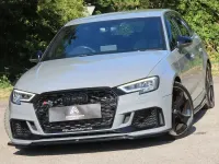 Used Audi RS3 400 HP (294 kW) 2017 Grey Sedan