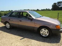Used Ford Scorpio 1988 Bronze Hatchback