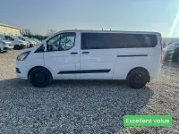 Used Ford Transit Custom Trend 130 HP (95 kW) 2021 White Van