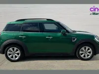 Używany Mini Cooper S Countryman Classic 178 KM (130 kW) 2020 Zielony SUV