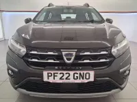 Used Dacia Sandero Prestige 2022 Black Hatchback