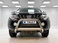 Used Mitsubishi L200 178 HP (130 kW) 2019 Black Pickup