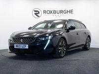 Used Peugeot 508 GTi 2021 Blue Estate