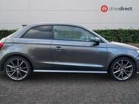 Used Audi A1 Black Edition 150 HP (110 kW) 2016 Grey Hatchback
