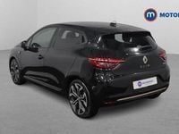 Used Renault Clio V SE 140 HP (102 kW) 2022 Black Hatchback