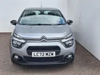 Used Citroën C3 PureTech 82 HP (60 kW) 2022 Grey Hatchback