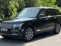 Used Land Rover Range Rover Autobiography 339 HP (249 kW) 2017 Black SUV