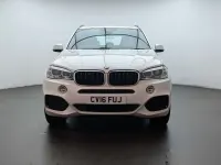 Used BMW X5 M Sport 2016 White SUV