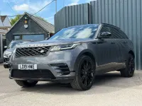 Used Land Rover Range Rover Velar R-Dynamic 241 HP (177 kW) 2019 Grey SUV