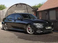 Used BMW M340 M Sport 374 HP (275 kW) 2022 Black Sedan