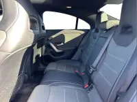 Usado Mercedes CLA220 AMG Line Premium Plus 187 HP (137 kW) 2020 Vermelho Sedan
