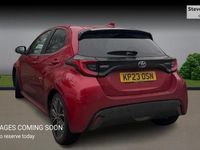 Used Toyota Yaris Hybrid 116 HP (85 kW) 2025 Hatchback