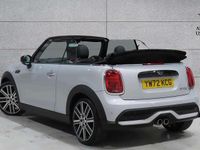 Used Mini Cooper S Exclusive 176 HP (129 kW) 2022 Silver Hatchback