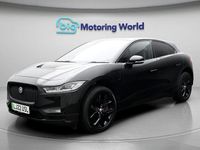 Begagnad Jaguar I-Pace 294 kW (400 HK) 2022 Svart SUV
