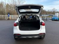 Used MG HS Excite 162 HP (119 kW) 2022 White SUV