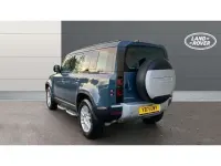 Used Land Rover Defender S 250 HP (183 kW) 2022 Blue SUV